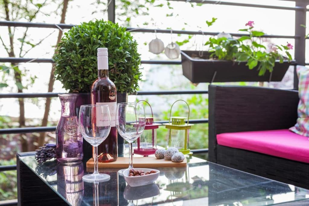 Best Downtown Apartman Lejlighed Budapest