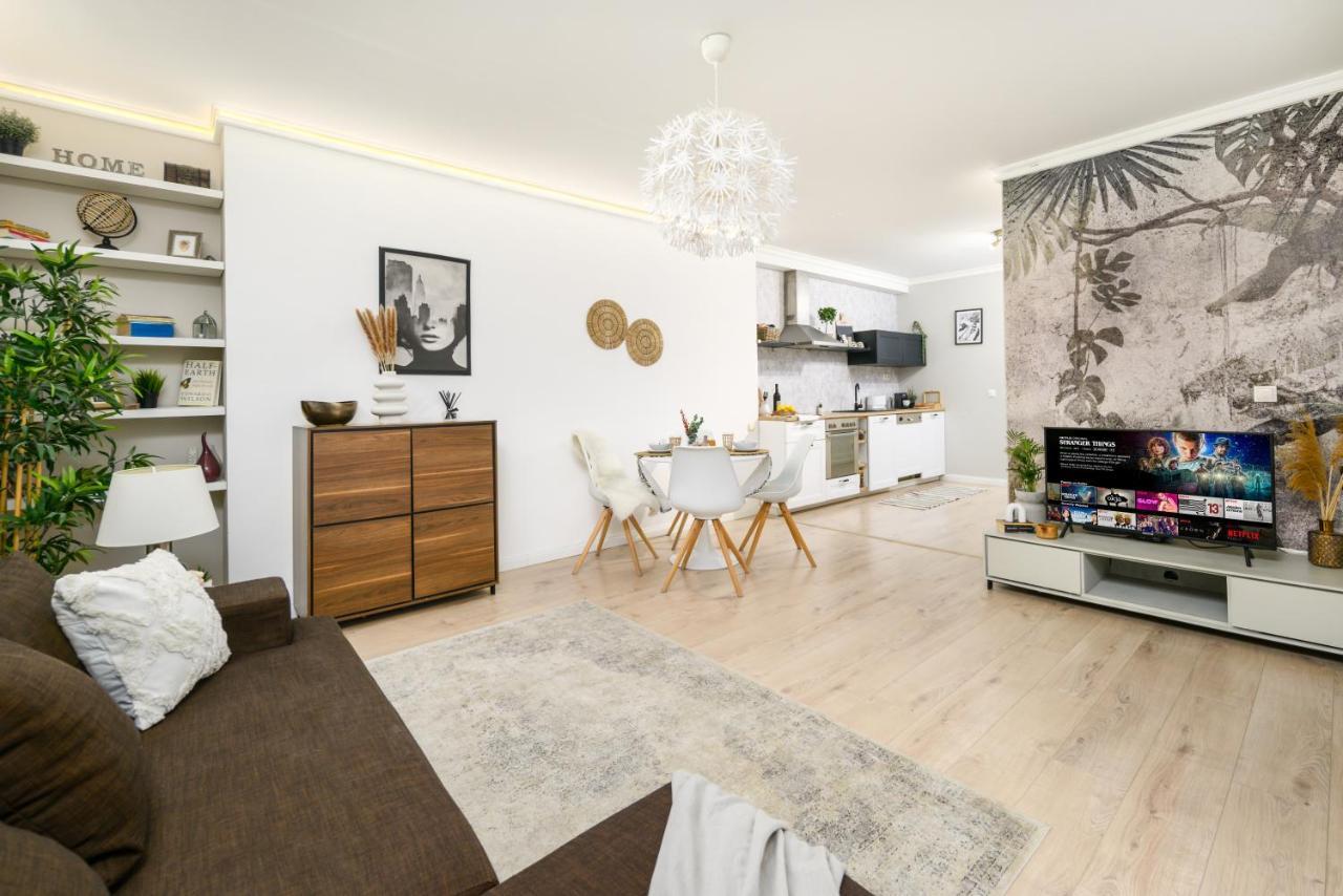 Lejlighed Best Downtown Apartman
