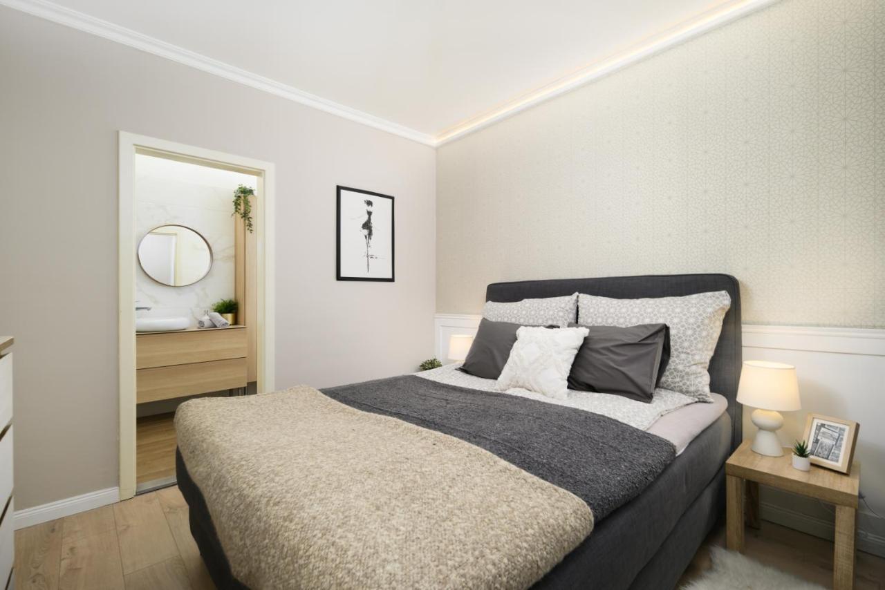 Best Downtown Apartman Lejlighed Budapest